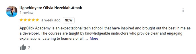 appclick-academy-testimonials-first-institute-to-build-tech-careers-in-ibadan-lagos-nigeria